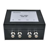 Меры ёмкости MTE-CP