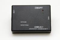 Селективный нановольтметр КБ "ЭЛАКС" СКМ-23 (комплект 23.1)