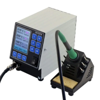 Паяльная станция Магистр НеоТерм-1С-И01 220 В (с антистатическим браслетом) без инструмента