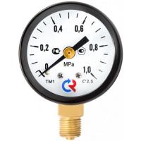 Манометр ТМ-110Р с поверкой, с поверкой