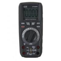 Мультиметр цифровой TRMS с функцией проверки солнечных батарей DT-965PV