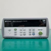 Система сбора данных и коммутации Agilent (Keysight) 34972A, с поверкой (демонстрационный)