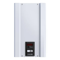 Стабилизатор напряжения однофазный Гибрид Э 7-1/40 v2.0