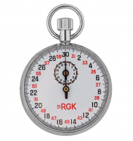 Секундомер механический RGK SWM-1A3 с поверкой