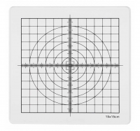 Палетка для ПВП RGK PLT-15W 15 x 15 белая