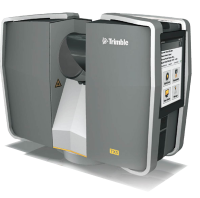 Наземный лазерный сканер Trimble TX5