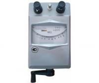 Мегаомметр (До 2500 В) М4100/5, с поверкой