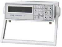 Вольтметр универсальный цифровой высокоточный В7-72