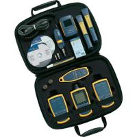 Fluke Networks FTK1450 - набор для тестирования ВОЛС (850/1300/1310/1550 нм), с видеомикроскопом, VFL и аксессуарами