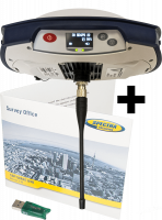 GNSS приемник Spectra Precision SP80 GSM/GPRS + Radio 430-470 МГц + Survey Office Intermediate