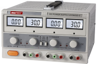 Источник питания UnionTEST HY3005D-3
