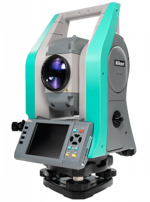 Тахеометр Nikon XF 5″ LP