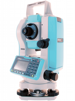 Тахеометр Nikon NPL-322+ 2″ 2016 Edition