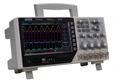 Настольный осциллограф DSO-4072C
