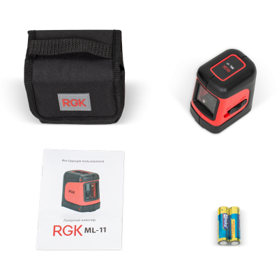 Лазерный уровень RGK ML-11