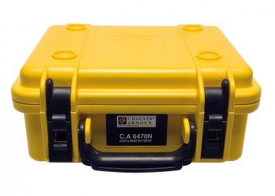 Измеритель сопротивления заземления CA6471