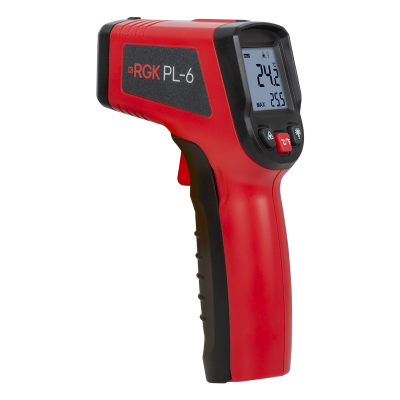 Пирометр RGK PL-6