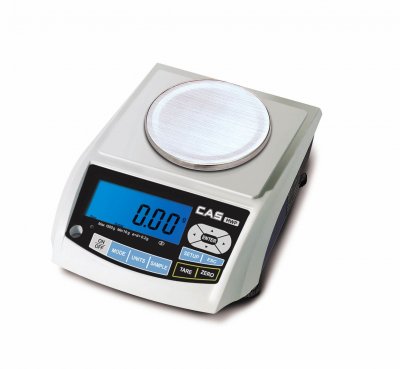Весы CAS MWP-1500, с поверкой