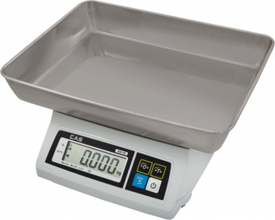 Весы электронные SW-20DD, с поверкой