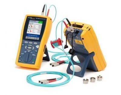 Кабельный анализатор Fluke DTX-1800