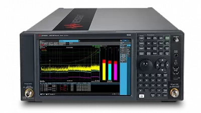 Тестовый приемник электромагнитных помех MXE Keysight N9038B с опциями 508, N9068EM0D