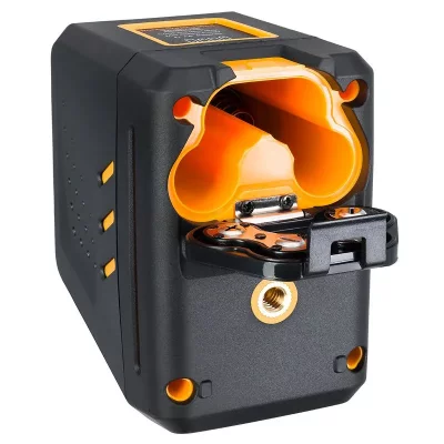 Лазерный уровень Ermenrich BASE LT20, черный