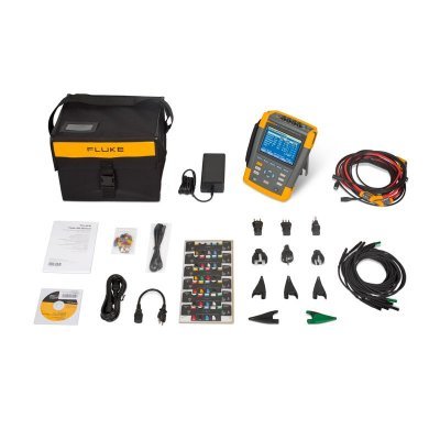 Анализатор качества электроэнергии Fluke 437 II/BASIC