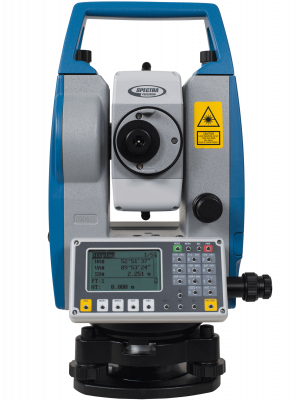 Тахеометр Spectra Precision FOCUS 2 2″