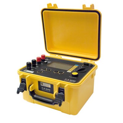 Микроомметр CA6240