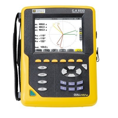 Анализатор качества электрической энергии CA8333