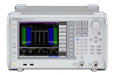 Анализатор спектра Anritsu MS2691A с опциями (демонстрационный)