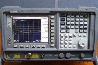 Анализатор спектра Agilent Technologies E4405B (демонстрационный)