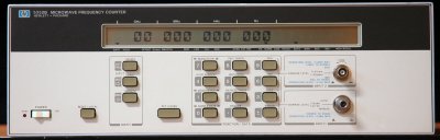 Частотомер HP 5352B (демонстрационный)