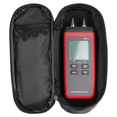 Манометр цифровой RGK PM-12