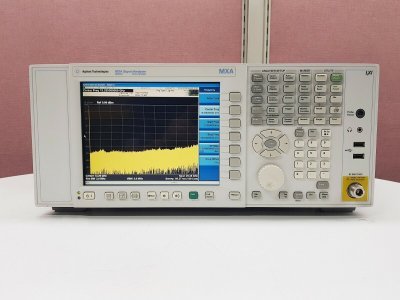 Анализатор сигналов Agilent N9020A (демонстрационный)