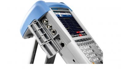 Анализатор спектра R&S FSH20 (FSH20.30) с предусилителем, следящим генератором и встроенным КСВН-мостом (демонстрационный)