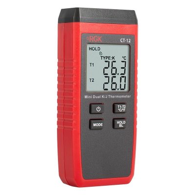 Термометр RGK CT-12