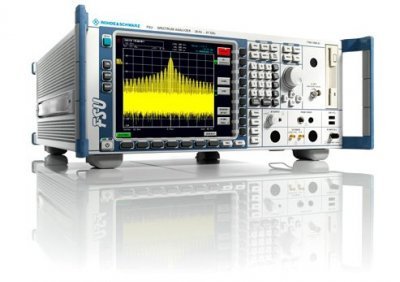 Анализатор спектра R&S FSU43 с опцией B25