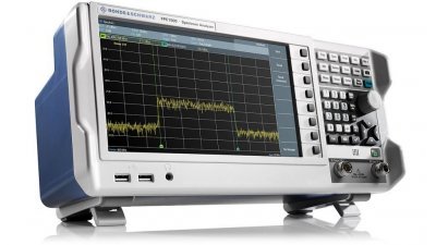 Анализатор спектра с трекинг генератором Rohde & Schwarz FPC1500