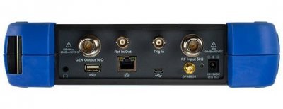 Анализатор спектра OWON HSA1016-TG портативный