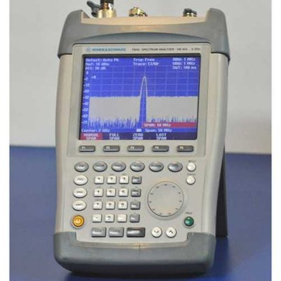 Анализатор спектра с предусилителем R&S FSH6 (FSH6.26) (демонстрационный)