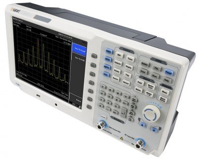 Анализатор спектра OWON XSA1015-TG