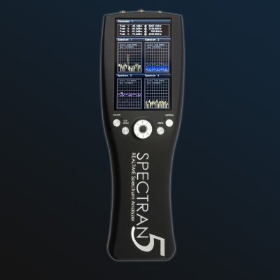 Анализатор спектра SPECTRAN HF-80120 V5