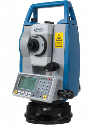 Тахеометр Spectra Precision FOCUS 2 5″