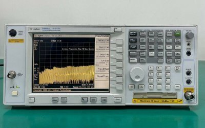 Анализатор спектра серии PSA Agilent E4440A (демонстрационный)