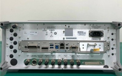 Анализатор сигналов Keysight N9010A (демонстрационный)