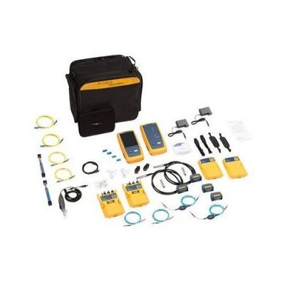 Fluke DSX2-5000-NW Кабельный анализатор DSX-5000 1 ГГц