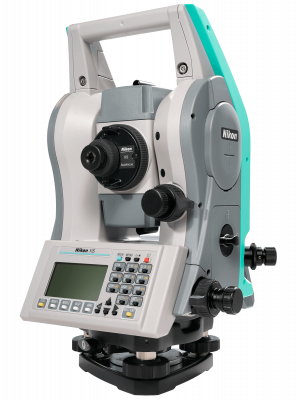 Тахеометр Nikon XS 5” OP