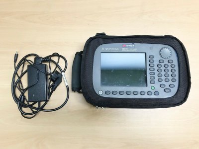 Анализатор спектра Agilent N9343C (демонстрационный)