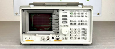 Анализатор спектра HP 8594E (демонстрационный)